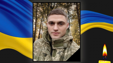 На Волинь «на щиті» повертається 28-річний захисник Тарас Мельник