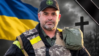 На війні загинув захисник із Волині Ігор Шух
