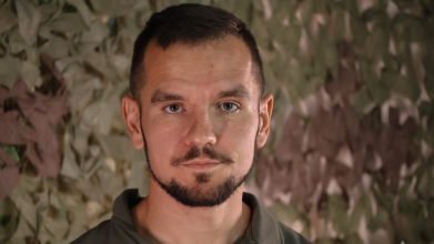 Провізор та батько трьох дітей: історія військового медика зі «Сталевої Сотки»