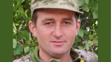 У свій день народження відійшов у вічність захисник з Волині Юрій Павляк