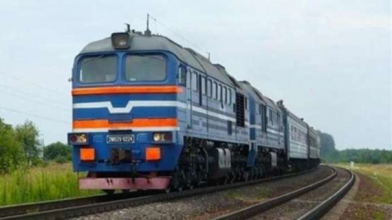 У потязі на Волині повісився 65-річний, - ЗМІ