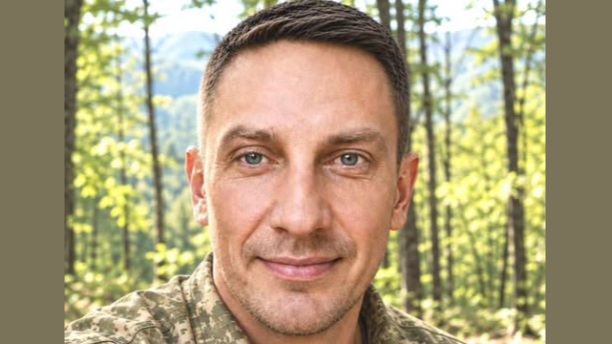 На полі бою загинув захисник Володимир Шевченко, який жив у Луцькому районі