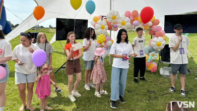 Фестиваль сім'ї Струмівка