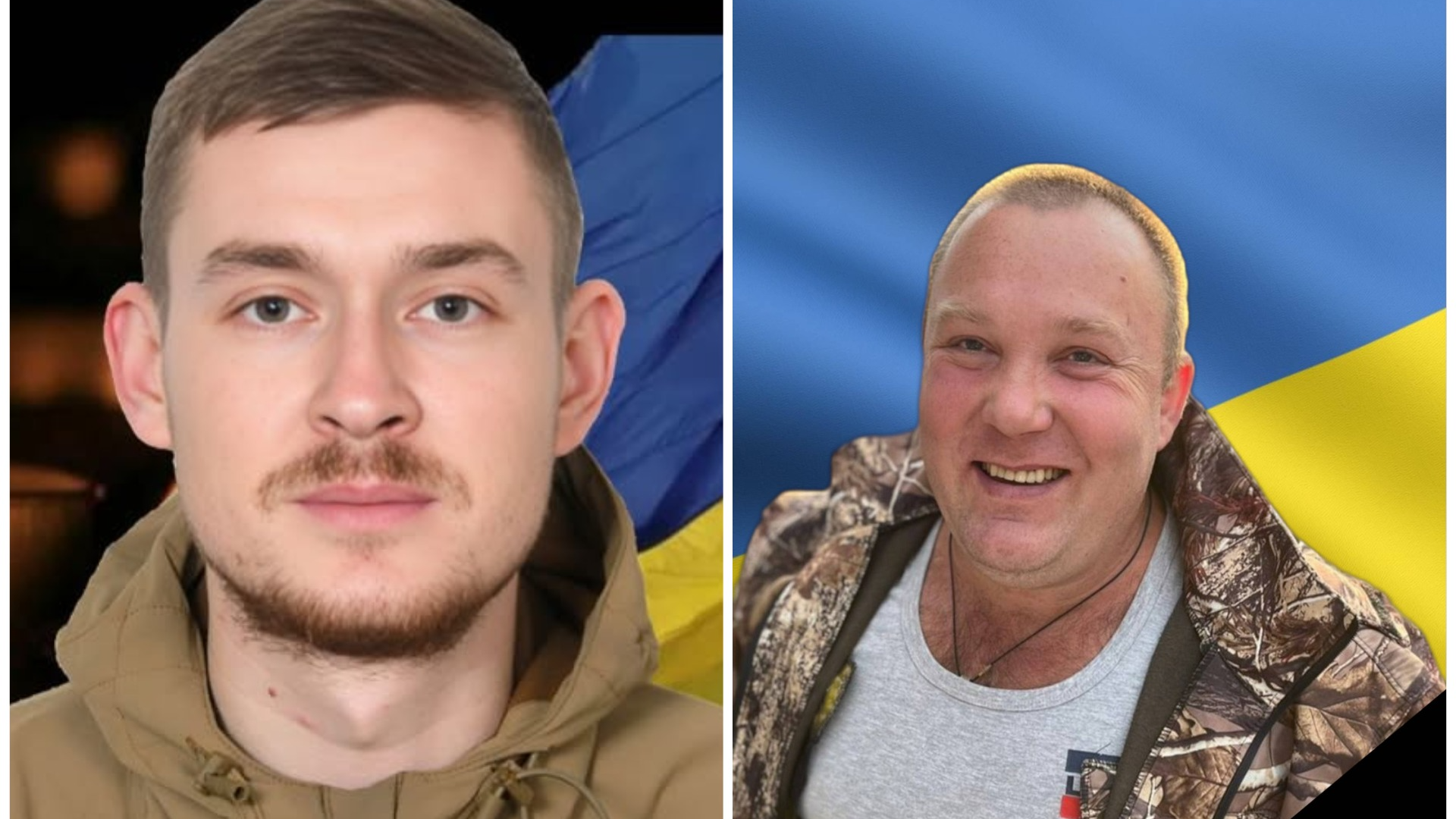 Волинь втратила двох Героїв: повідомили про загибель Віктора Кондуши та Віктора Сохацького