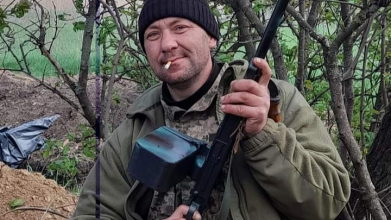 Важка втрата: на війні загинув 41-річний воїн з Волині Богдан Лагановський