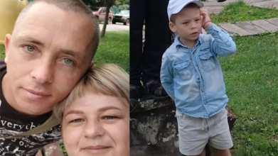 смерть родини у річці Ворскла