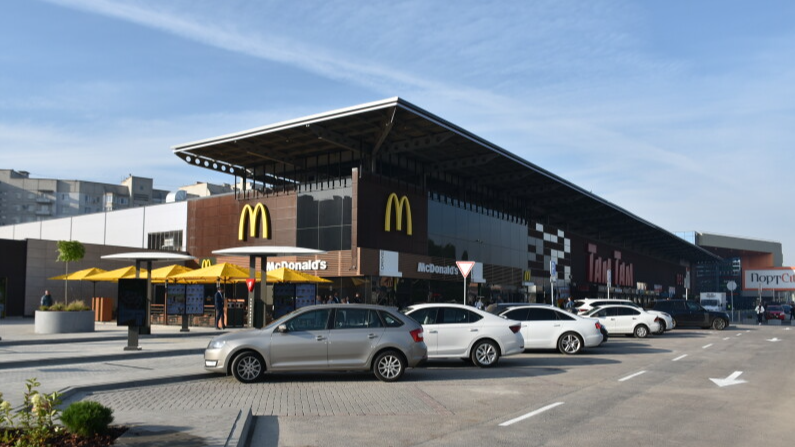 Мережа McDonald’s не працюватиме в Україні до кінця війни