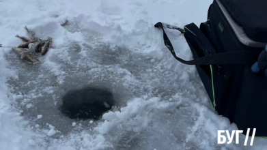 Зимова риболовля на Волині: коли озера збирають більше людей, ніж влітку