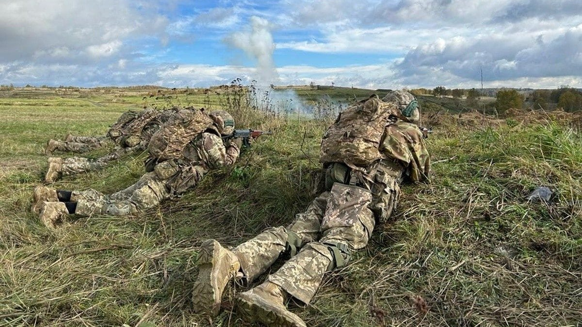 Українці в Чехії активно приєднуються до легіону в Польщі: скільки їх уже зараз