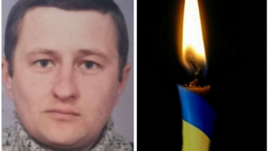 Понад рік вважався зниклим безвісти: війна забрала життя Героя з Волині Віктора Бурковського