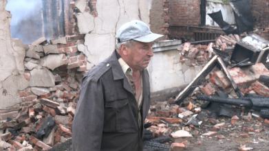 Будинки відновлять за кошти резервного фонду: на Волині рахують збитки після падіння боєприпасу