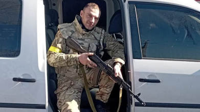 Мріяв повести доньку у перший клас, але не судилося: історія загиблого Героя Андрія Дудіка з Волині