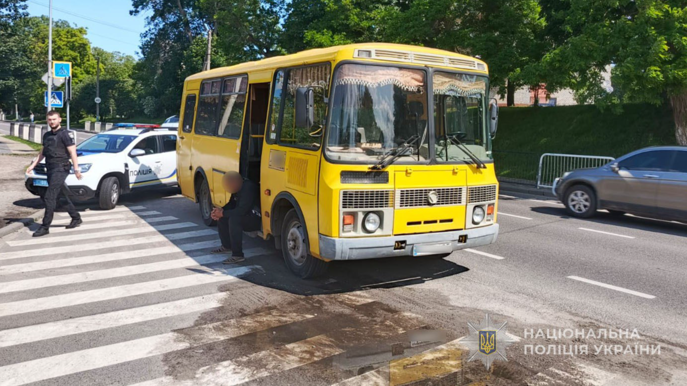 Повідомили подробиці ДТП у місті на Волині