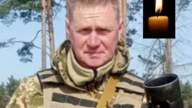 Стримував просування противника на Донецькому напрямку: захиснику з Волині просять посмертно присвоїти нагороду