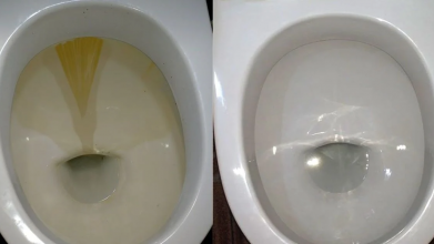 Жодної жовтизни та нальоту: як швидко і просто помити унітаз