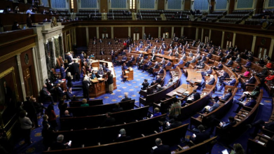 Майже 61 мільярд доларів: палата представників США проголосувала за військову допомогу Україні