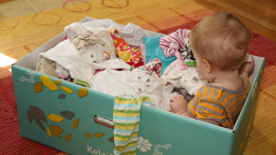 Гроші замість «пакунка малюка»: скільки сімей на Волині отримали допомогу з початку року