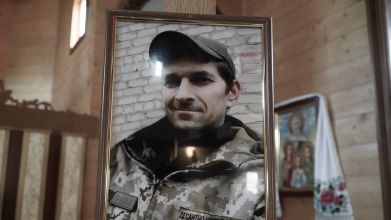 На Волині попрощалися з 44-річним Героєм Анатолієм Ковальчуком
