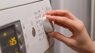 Від накипу і цвілі не залишиться і сліду: як ефективно очистити барабан пральної машини