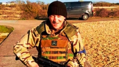 На Волинь до рідного дому «на щиті» навіки повертається Микола Ніколайчук