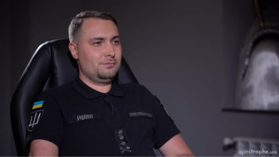 Зеленський призначив Буданова керівником Офісу президента України