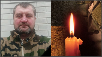 Троє синів залишилися без батька: на війні загинув волинянин Юрій Сарапін