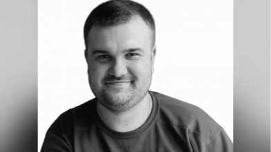 На Волині прощатимуться з молодим захисником Богданом Каспруком, який понад рік вважався зниклим безвісти