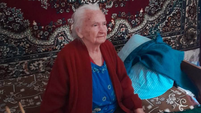 Ціле життя за плечима: на Волині довгожителька відзначила 90-річчя