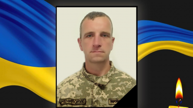16 місяців чекали на звістку: підтвердилася загибель воїна з Волині Руслана Нечипорука