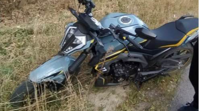 Рівень алкоголю у 10 разів перевищив норму: на Волині поліція зупинила п’яного водія «Мустанга»