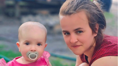 На Волині розшукують жінку з двома маленькими дітьми