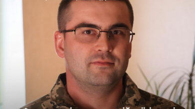 Фронт замість операційної: історія військового медика з Волині з позивним «Хірург»