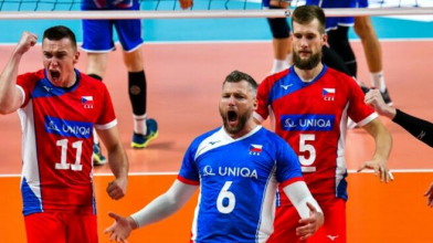Українські волейболісти дізнались усіх суперників у «Фіналі чотирирьох» Золотої Євроліги