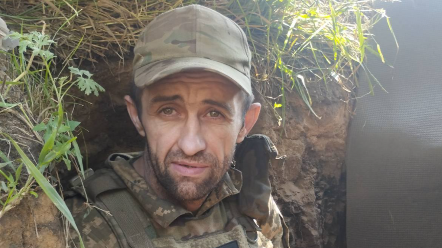 Батько-одинак: війна забрала життя 39-річного Героя з Волині - прикордонника із позивним «Вождь»