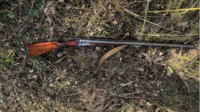За стрілянину по поліцейських і гранату вдома волинянин отримав 4 роки тюрми