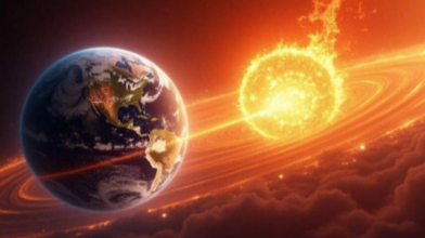 магнітні бурі в Україні