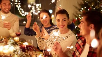 Щоб збулося в 2026-му: як правильно загадувати бажання в новорічну ніч