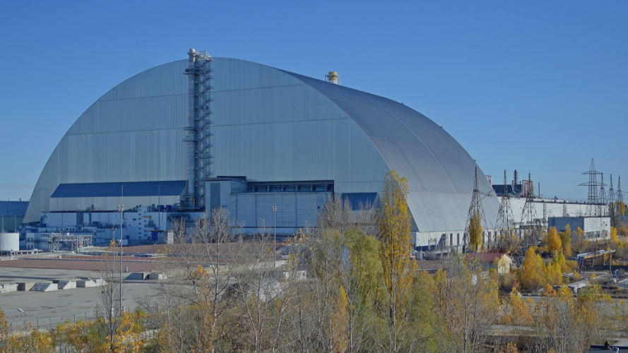 Яка ситуація на Чорнобильській АЕС, та хто контролює радіаційну безпеку
