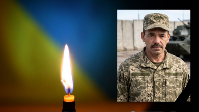 Пройшов пекло Іловайського котла: зупинилося серце ветерана з Волині Валерія Костюка