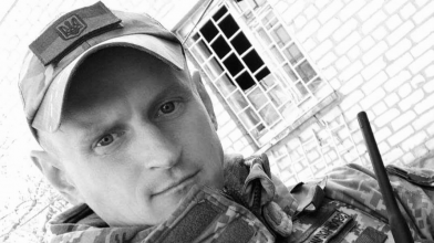 На Запоріжжі загинув 35-річний Герой з Волині Дмитро Байкаров