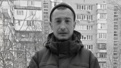 На Волині відбудеться поховання військовослужбовця десантно-штурмових військ Максима Постєвки