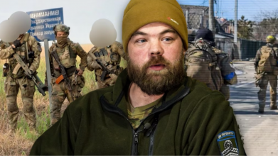 CHOSEN COMPANY, Раян О’Лірі