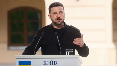 «Очікуємо припинення вогню вже завтра» - Зеленський відповів Путіну на пропозицію переговорів