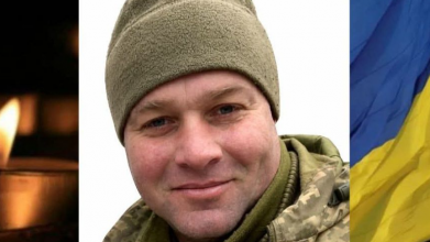 Тривалий час вважався зниклим безвісти: на Волині попрощаються із захисником Віталієм Дудиком