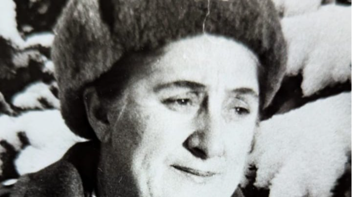 Довгожителька з Волині відзначила 93-річчя