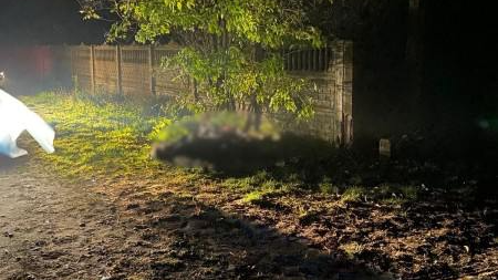 Вночі на Волині на смерть розбився 24-річний мотоцикліст