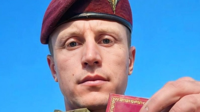 На малу батьківщину повертається полеглий Герой Володимир Ридчук: громаду закликають зустріти воїна