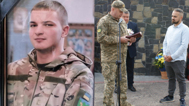 Герой, який віддав життя за Україну: Артем Тюрин з Волині посмертно нагороджений орденом «За мужність»