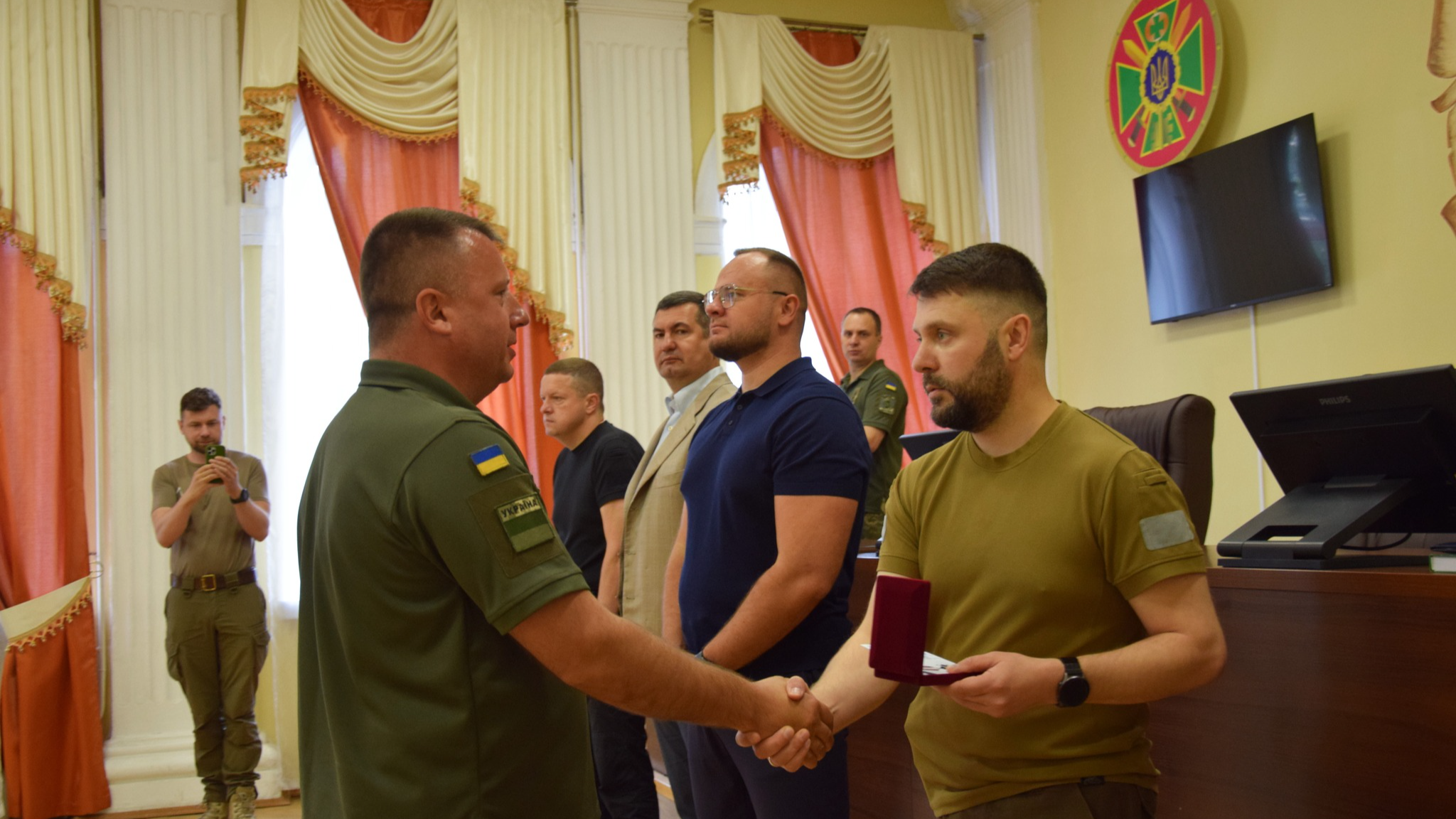 Волинські прикордонники вже понад століття охороняють 430 км кордону