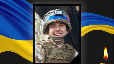 Війна забрала життя Героя з Волині Дмитра Лисюка